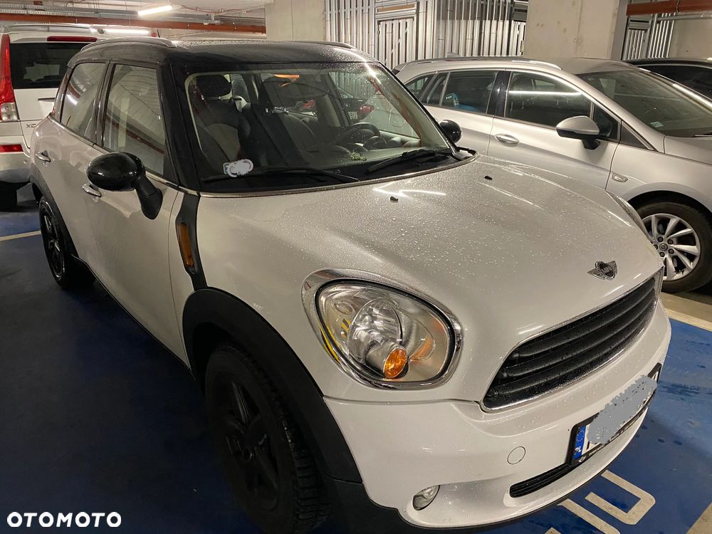 MINI Countryman Cooper D EU6 - 4