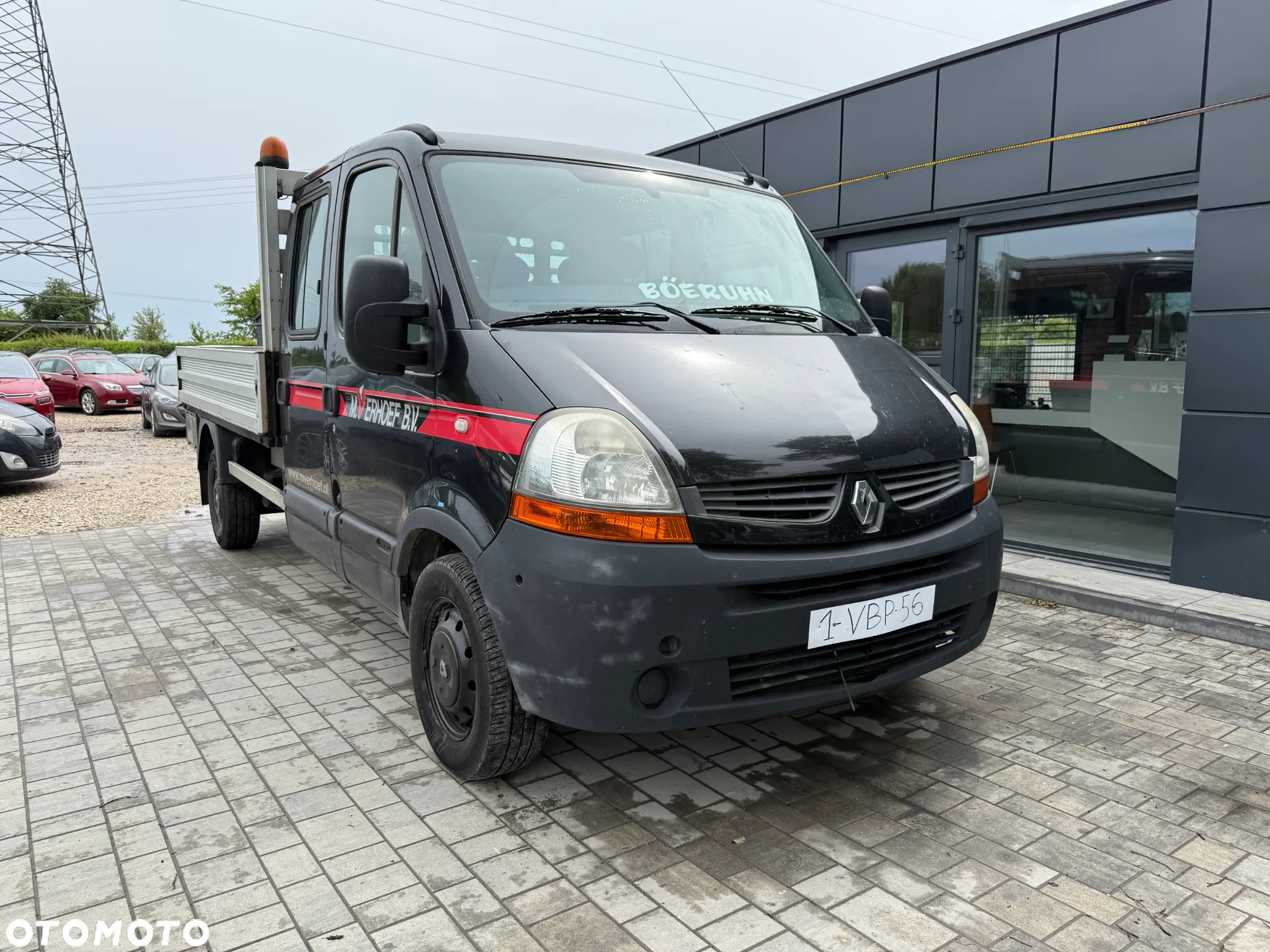 Renault Master 2.5 dCi Klimatyzacja Elektryczne Szyby - 7