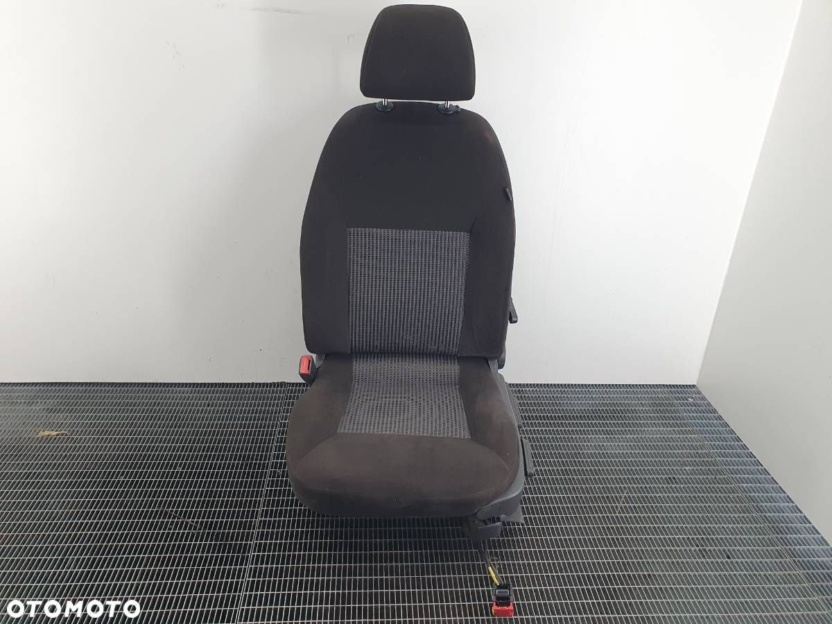 FOTEL LEWY KIEROWCY FIAT CROMA II EUROPA WELUR - 1