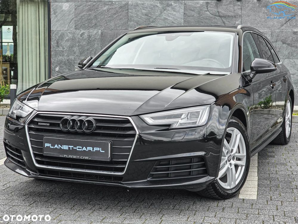 Audi A4 Avant 2.0 TDI S tronic quattro sport - 3