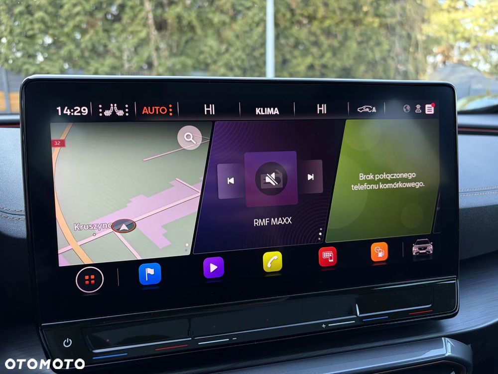 Cupra Formentor VZ 2.0 TSI 4Drive DSG - 27