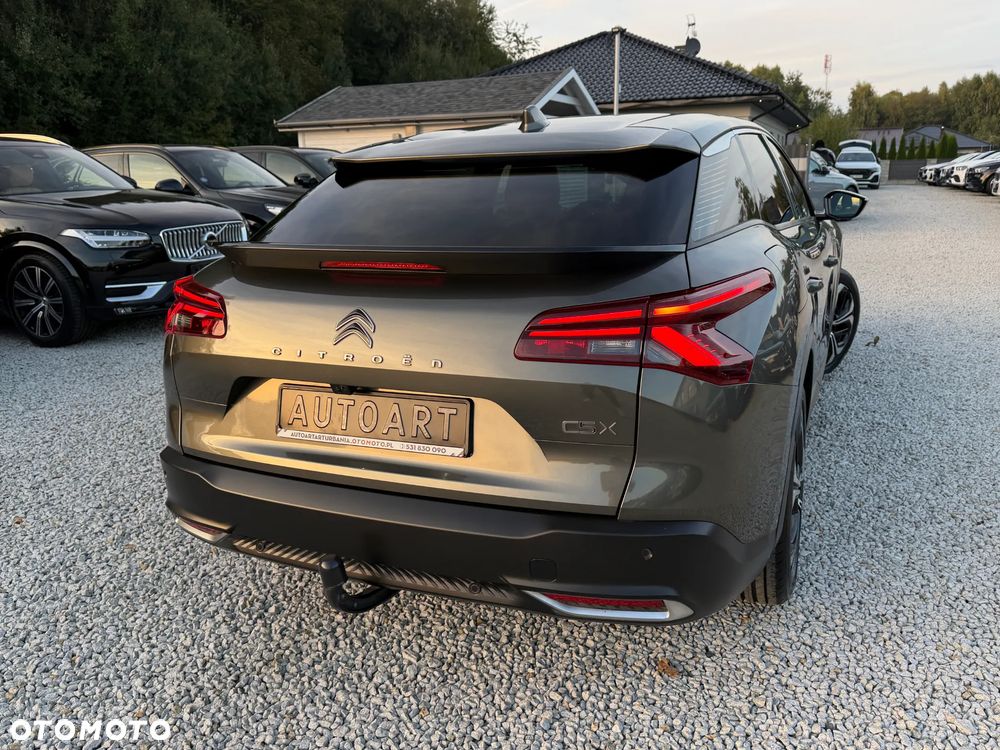 Citroën C5X - 15