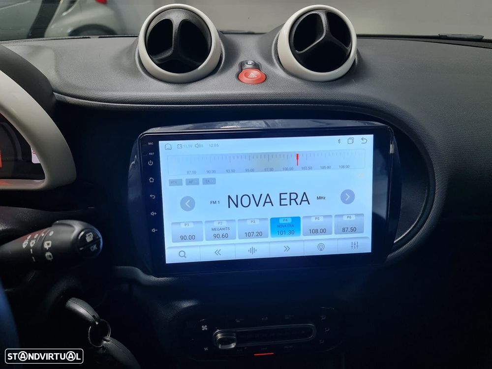 Smart ForFour 1.0 Passion 71 Aut. - 8