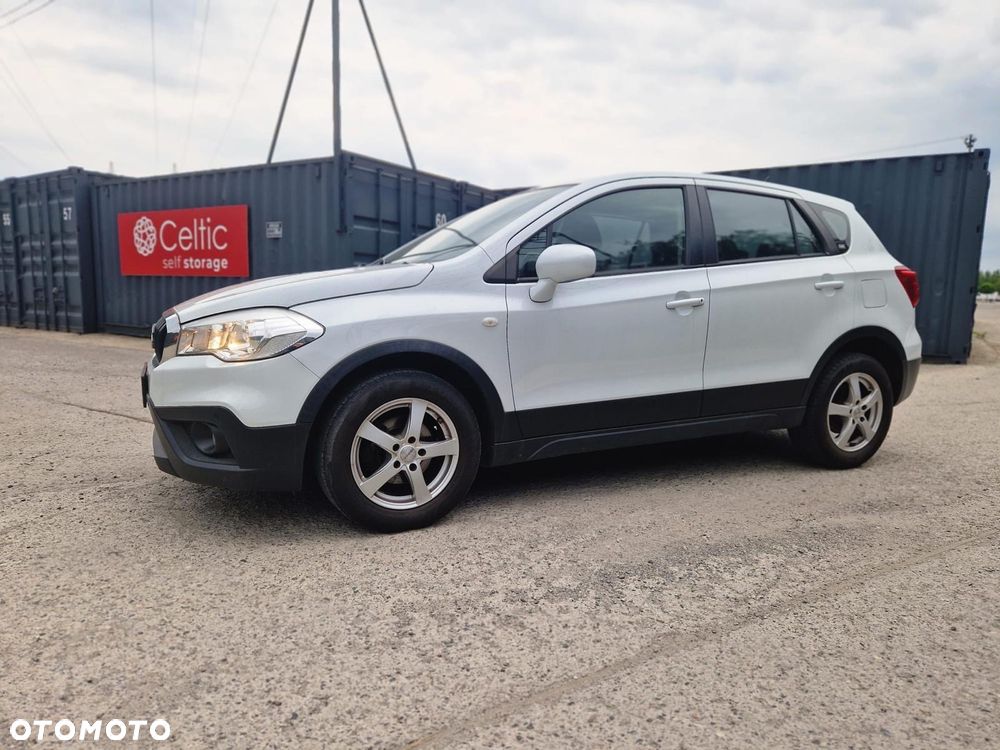 Suzuki SX4 S-Cross - 21