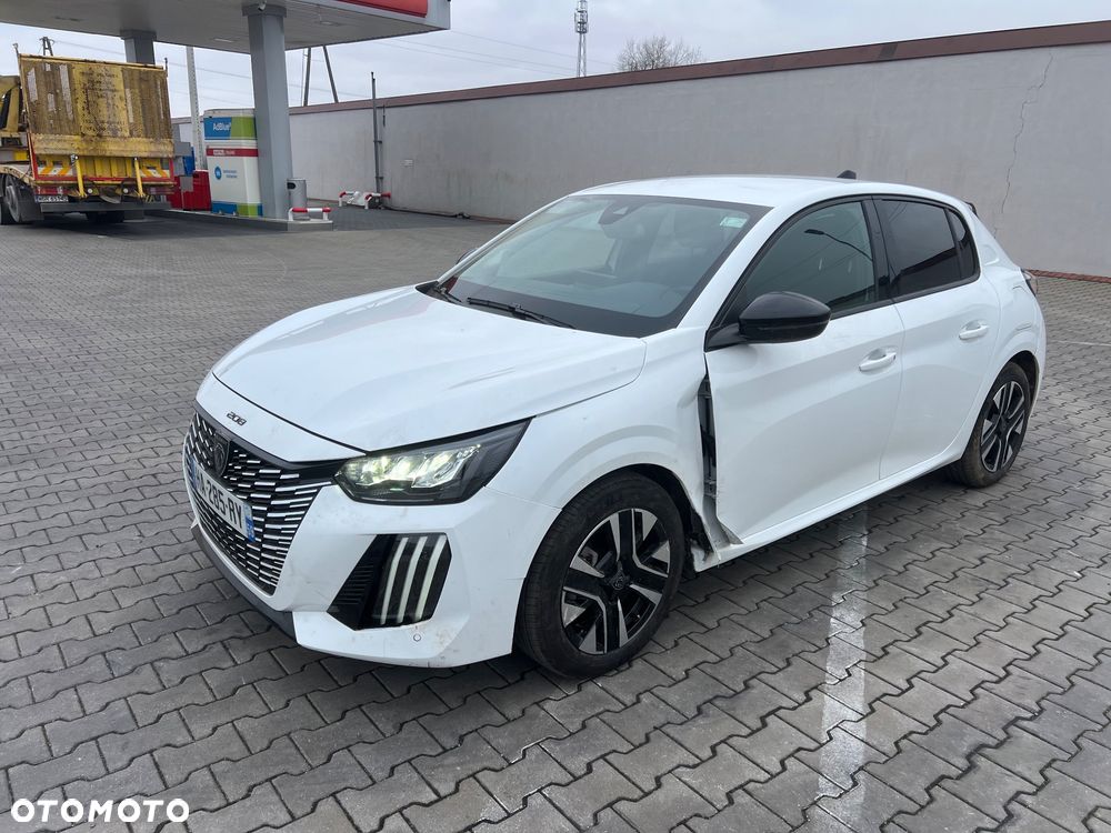 Peugeot 208 Benzin 100 Allure - 2