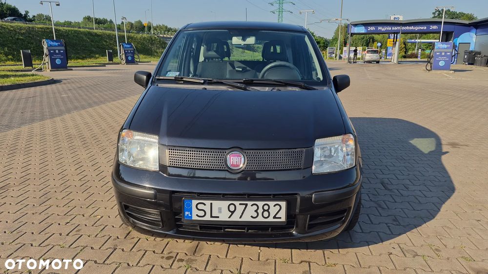 Fiat Panda 1.1 Actual Eco - 1