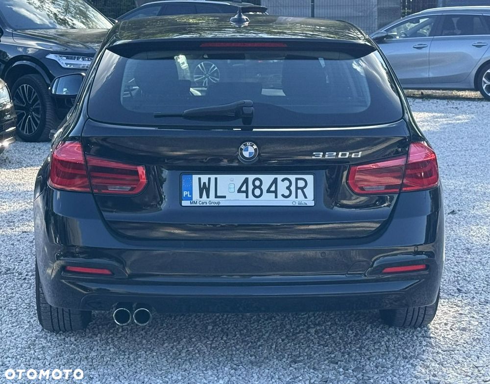 BMW Seria 3 320d - 4