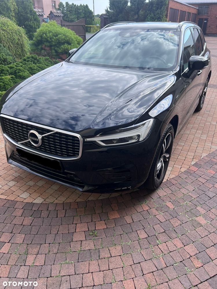 Volvo XC 60 D4 R-Design - 5
