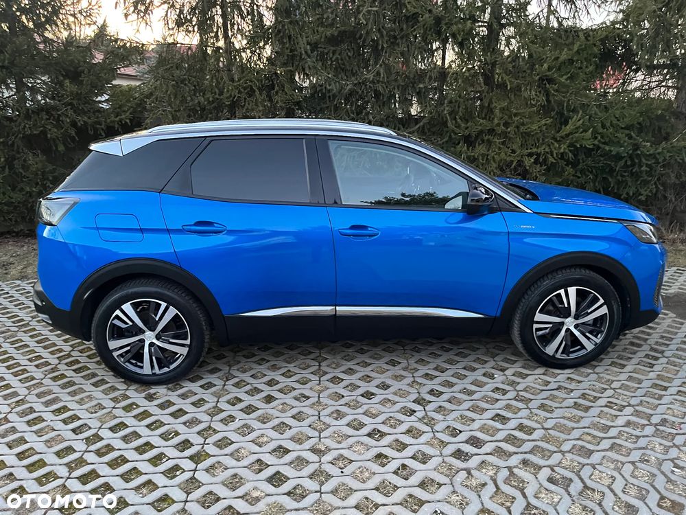 Peugeot 3008 225 e-EAT8 Allure - 16