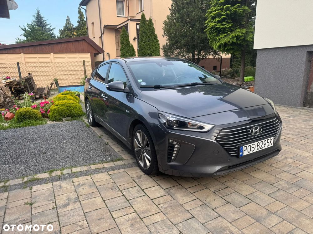 Hyundai IONIQ 1.6 GDI Style - 3