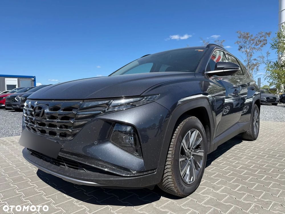 Hyundai Tucson 1.6 T-GDi 48V-Hybrid 2WD Prime - 15
