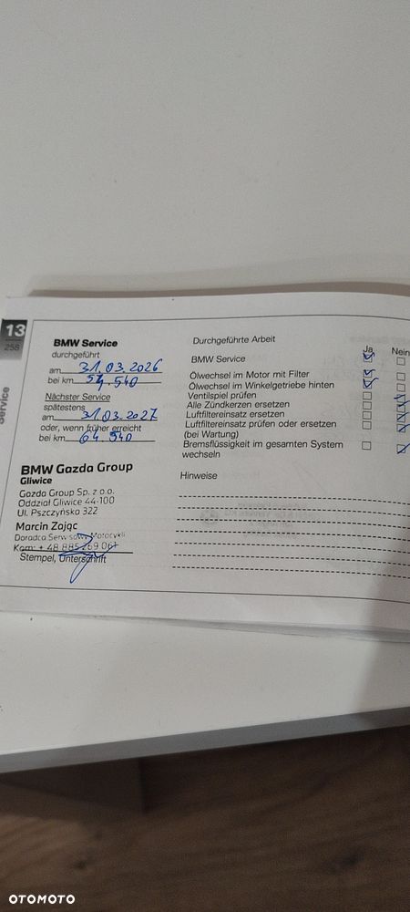 BMW GS - 29