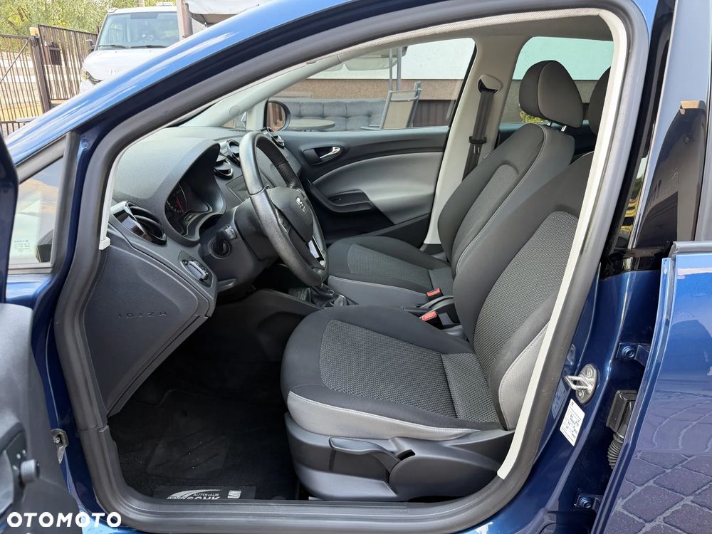 Seat Ibiza 1.2 TSI Reference - 29