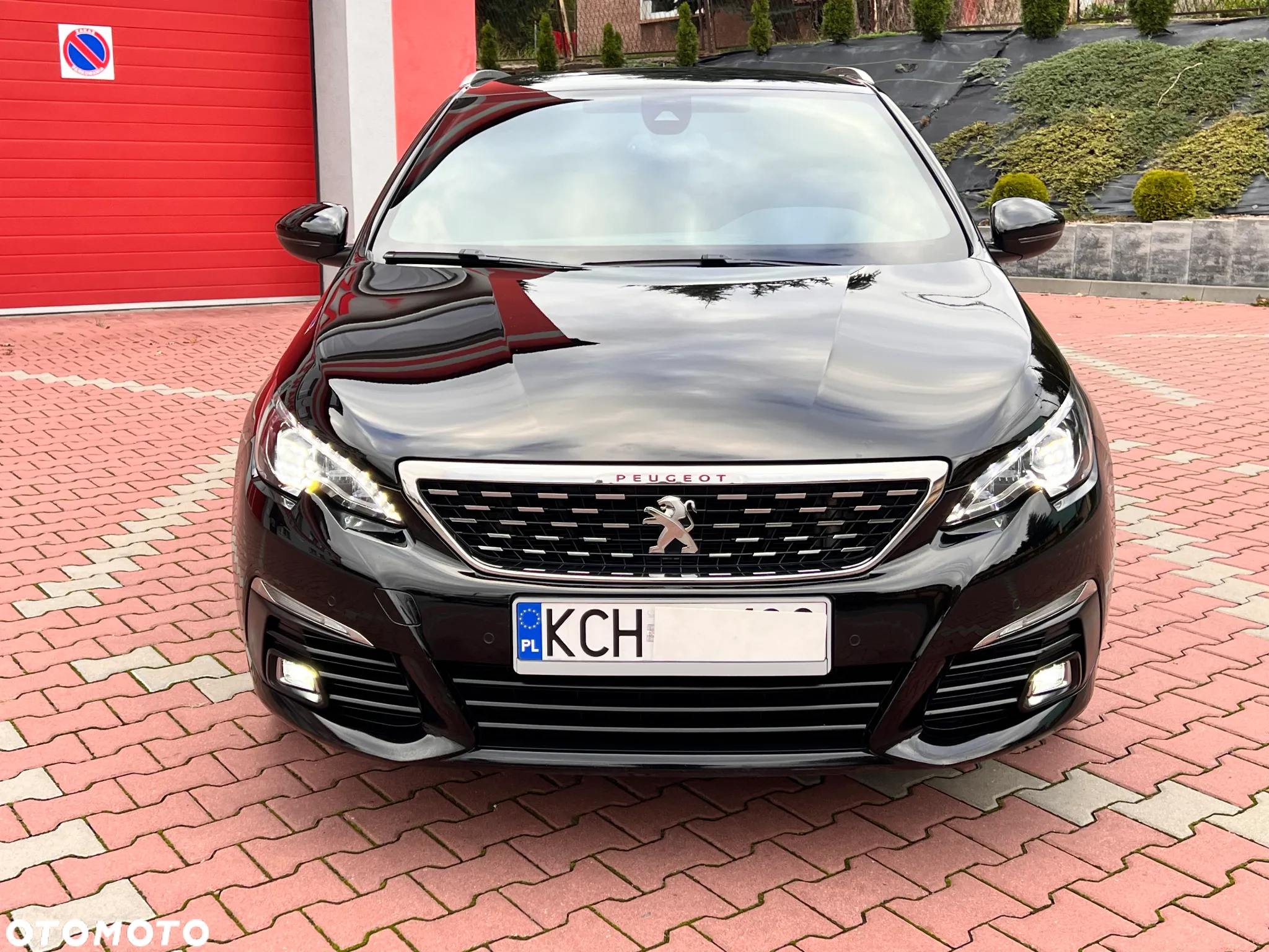 Peugeot 308 SW 1.5 BlueHDi GT Pack S&S EAT8 - 13