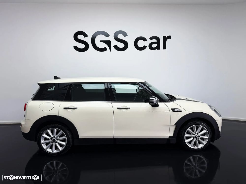 MINI Clubman Cooper D Yours Auto - 6