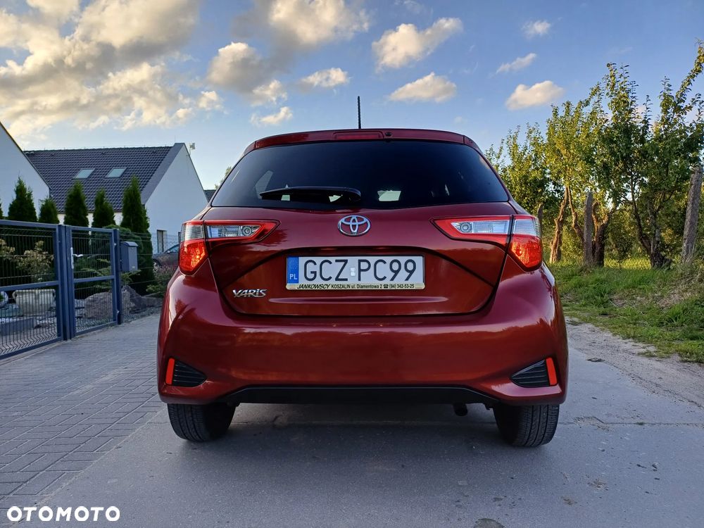 Toyota Yaris 1.5 Premium - 7