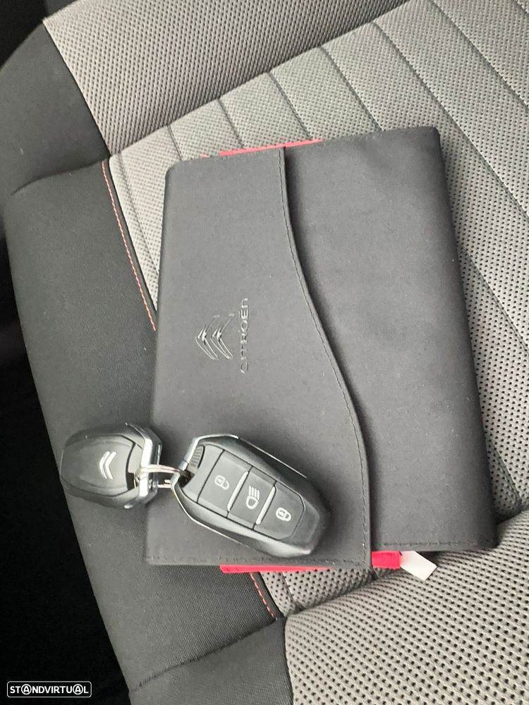 Citroën C3 Aircross 1.2 PureTech Shine EAT6 - 25