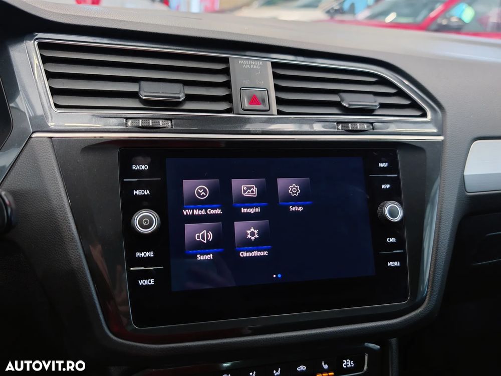 Volkswagen Tiguan 2.0 TDI DPF DSG Comfortline - 16