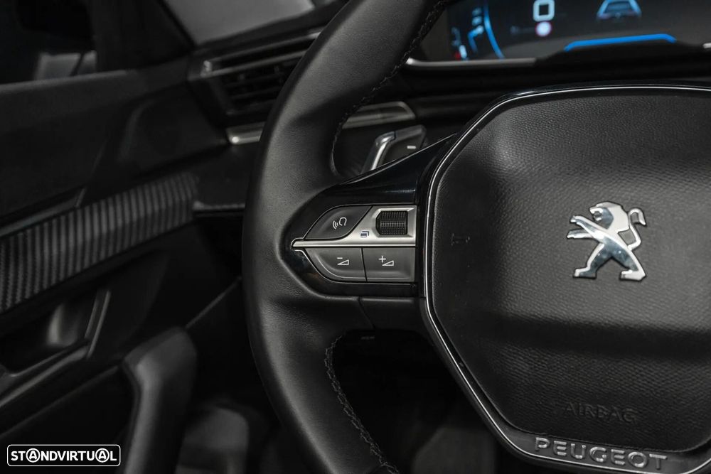Peugeot 508 SW 1.5 BlueHDi Allure Pack EAT8 - 11