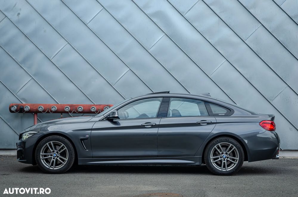 BMW Seria 4 420d Sport-Aut. M Sport - 6
