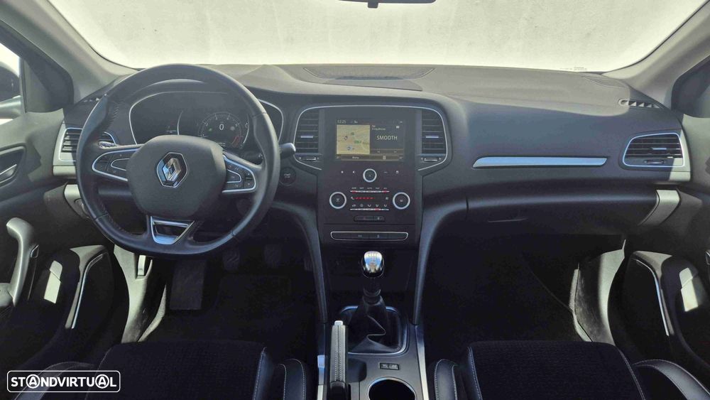 Renault Mégane 1.2 TCE Intens - 14