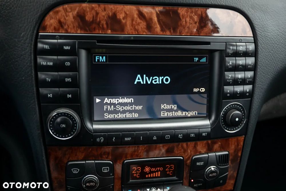 Mercedes-Benz Klasa S 500 - 26