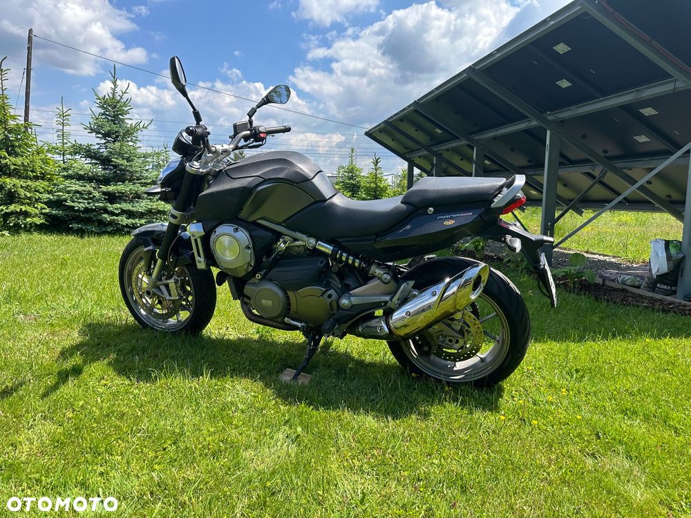 Aprilia Mana - 4
