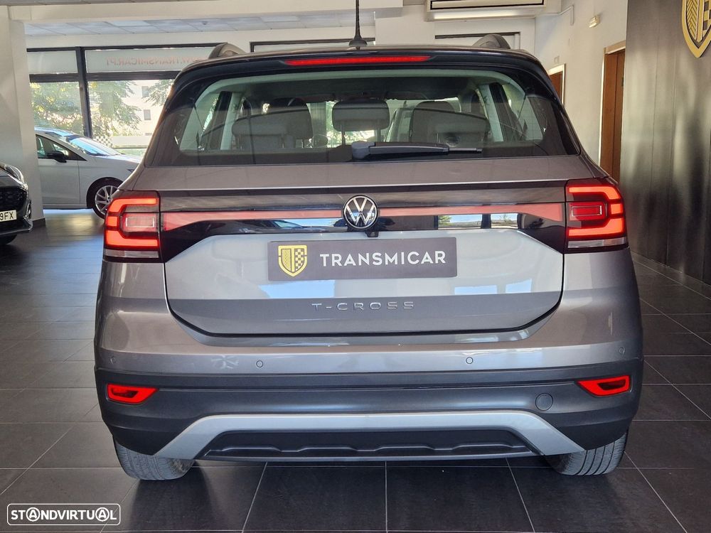 VW T-Cross 1.0 TSI Life - 6