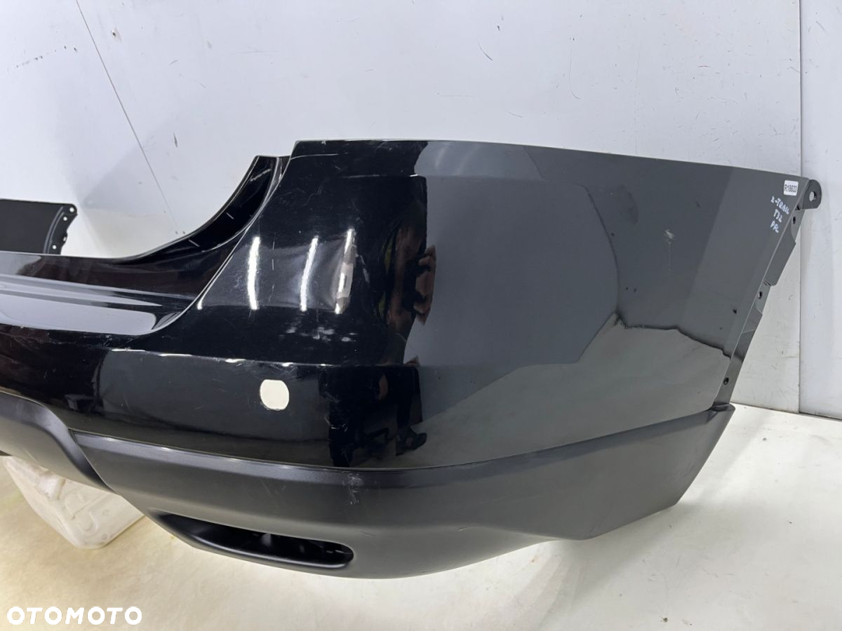 Zderzak tylny Nissan X-Trail XTrail 3 III T32 13-16r. Przedlift tył 4XPDC 850224CE0H - 11