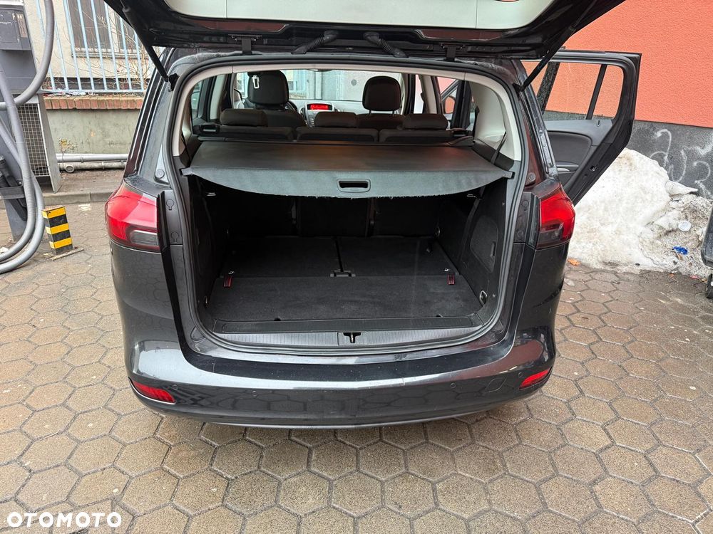 Opel Zafira 2.0 CDTI Cosmo - 3