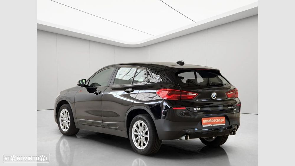 BMW x2 18 d sDrive Auto - 9
