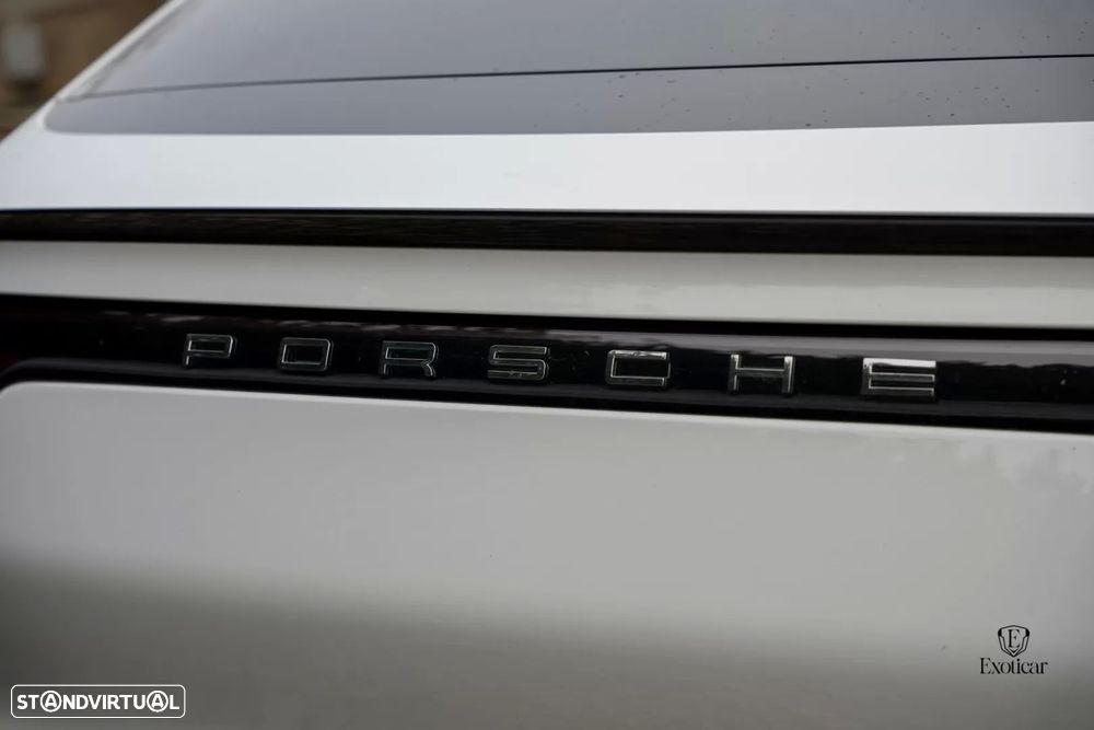 Porsche Cayenne Coupé Turbo S E-Hybrid - 36