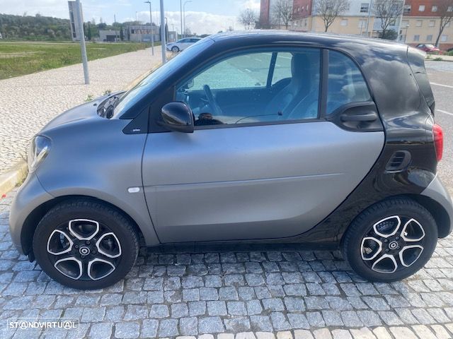 Smart ForTwo Coupé 1.0 Prime 71 Aut. - 21