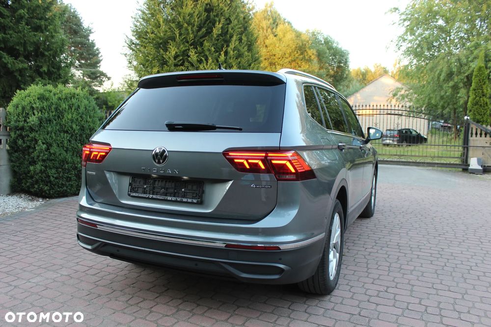 Volkswagen Tiguan 2.0 TDI SCR 4MotION DSG Elegance - 9