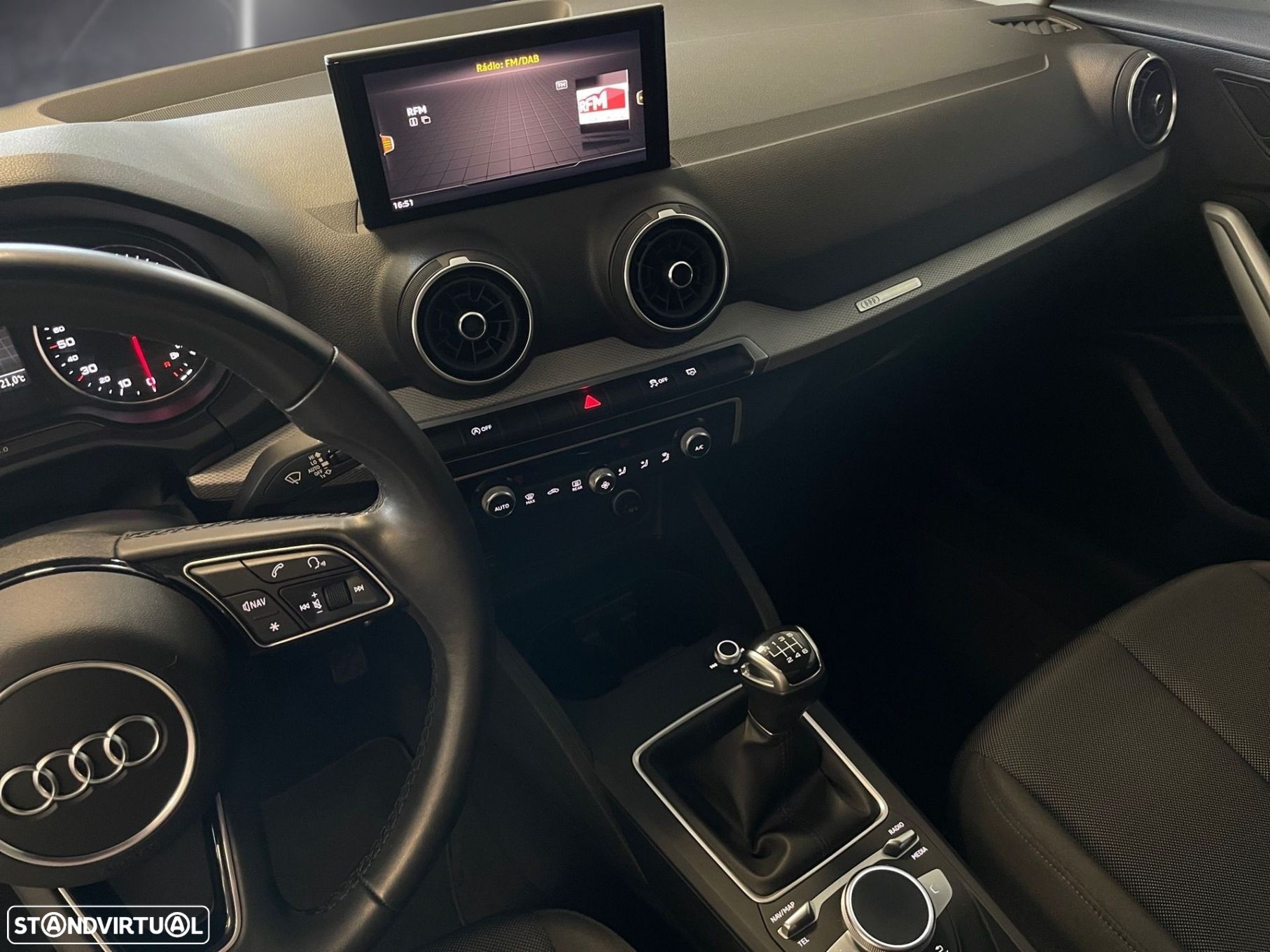 Audi Q2 30 TFSI - 17