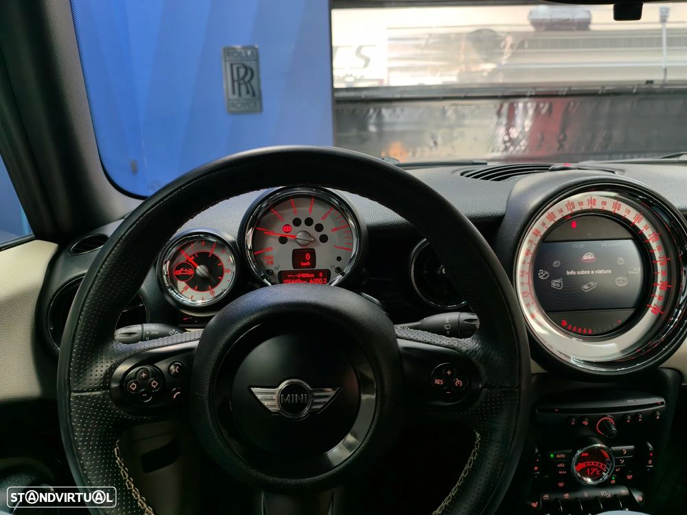 MINI Cabrio Cooper D - 48