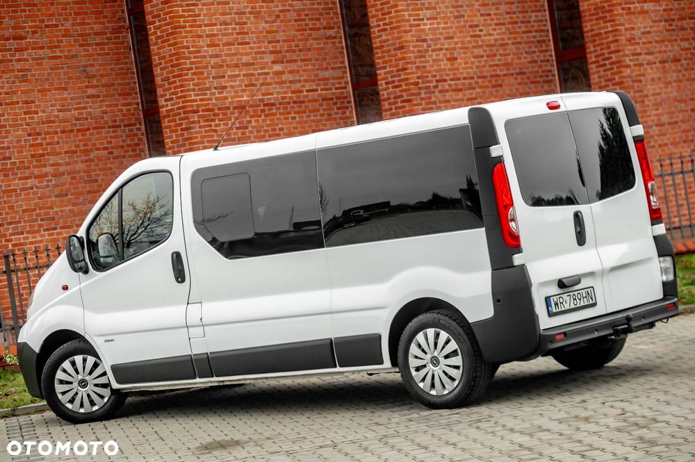 Opel Vivaro L2H1 - 10