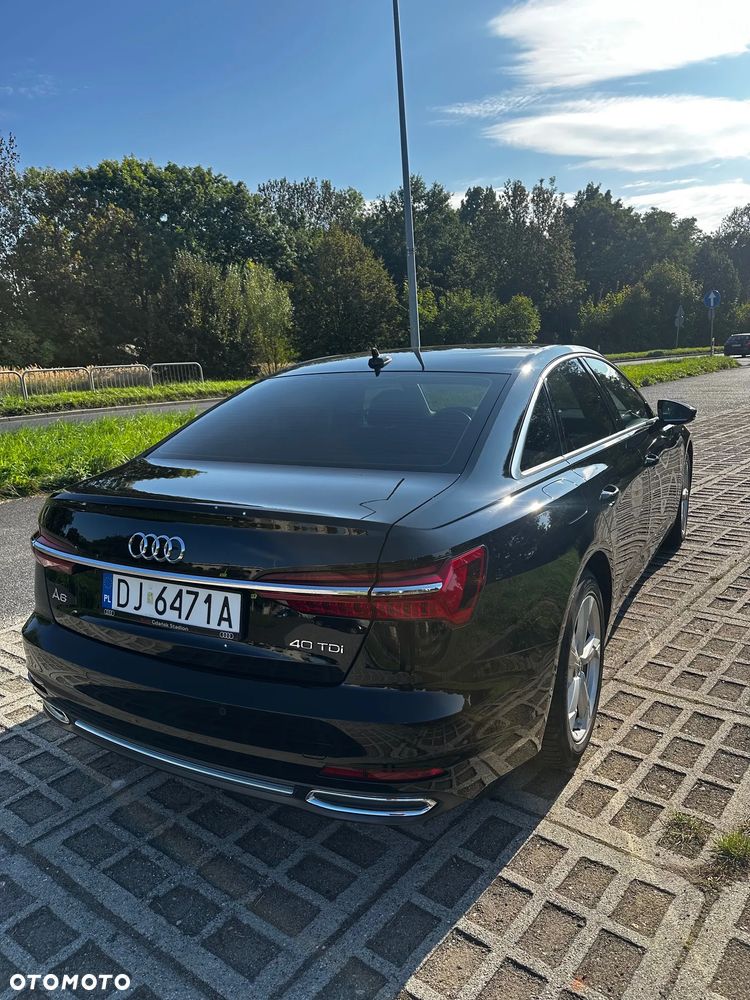 Audi A6 Limousine 40 TDI mHEV S tronic - 5