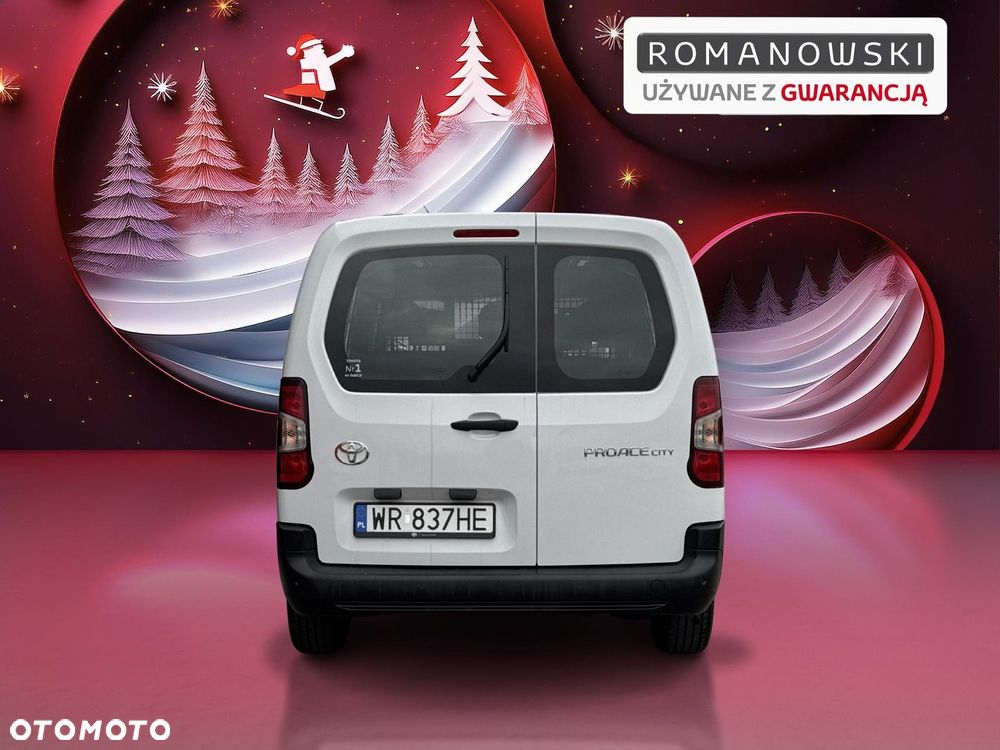 Toyota PROACE CITY - 7