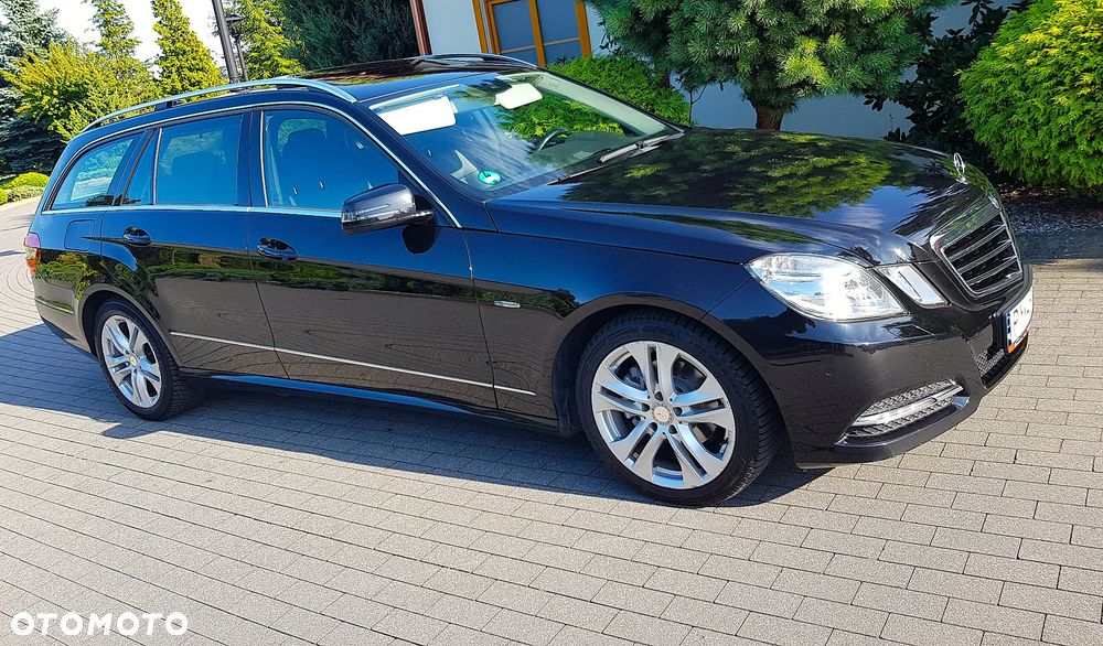 Mercedes-Benz Klasa E - 39