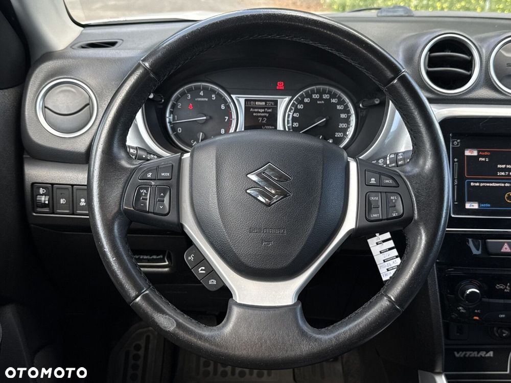Suzuki Vitara 1.6 Comfort 4WD - 15