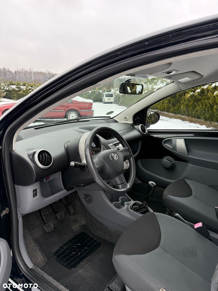 Toyota Aygo 1.0 VVT-i Luna A/C - 17