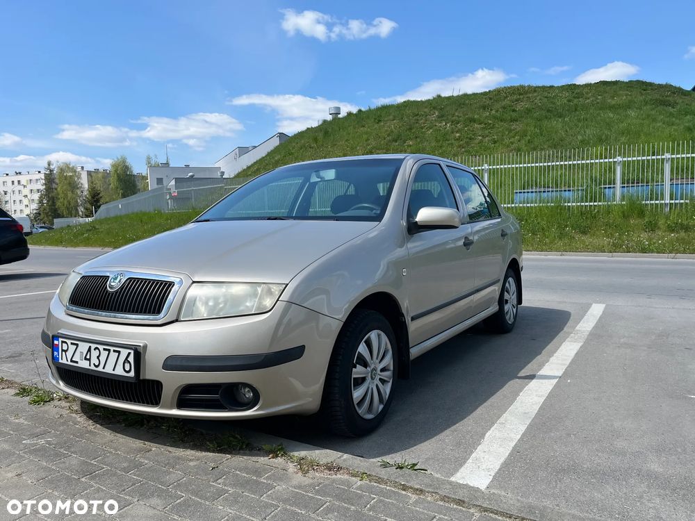 Skoda Fabia 1.4 16V Classic - 1