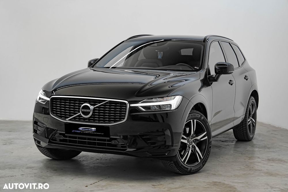 Volvo XC 60 D4 Geartronic RDesign - 5