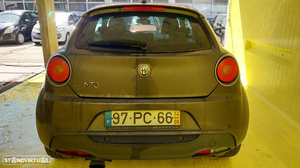 Alfa Romeo MiTo 1.3 JTDM Distinctive - 17