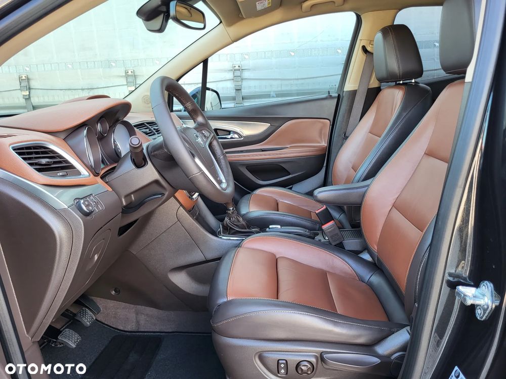 Opel Mokka 1.6 Cosmo S&S - 17