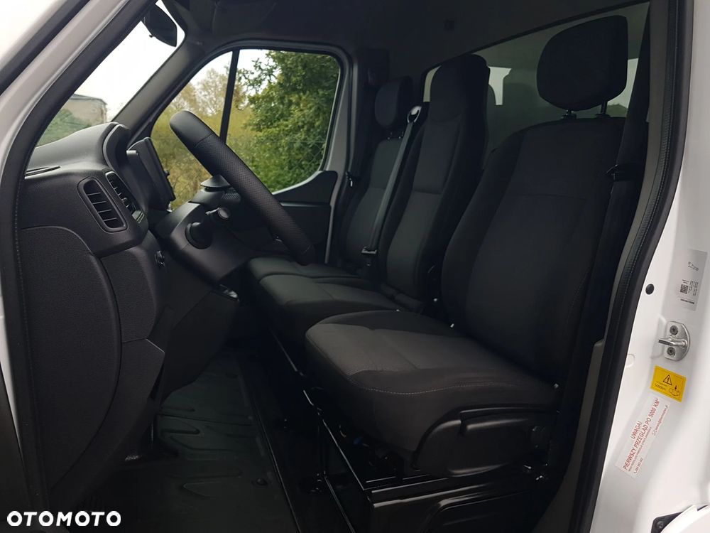 Renault MASTER 8EP CHŁODNIA 4,20x2,10x2,00 IZOTERMA AGREGAT CARRIER GRZANIE KLIMA  KRAJOWY - 7