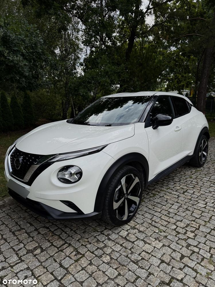 Nissan Juke 1.0 DIG-T Tekna DCT - 4