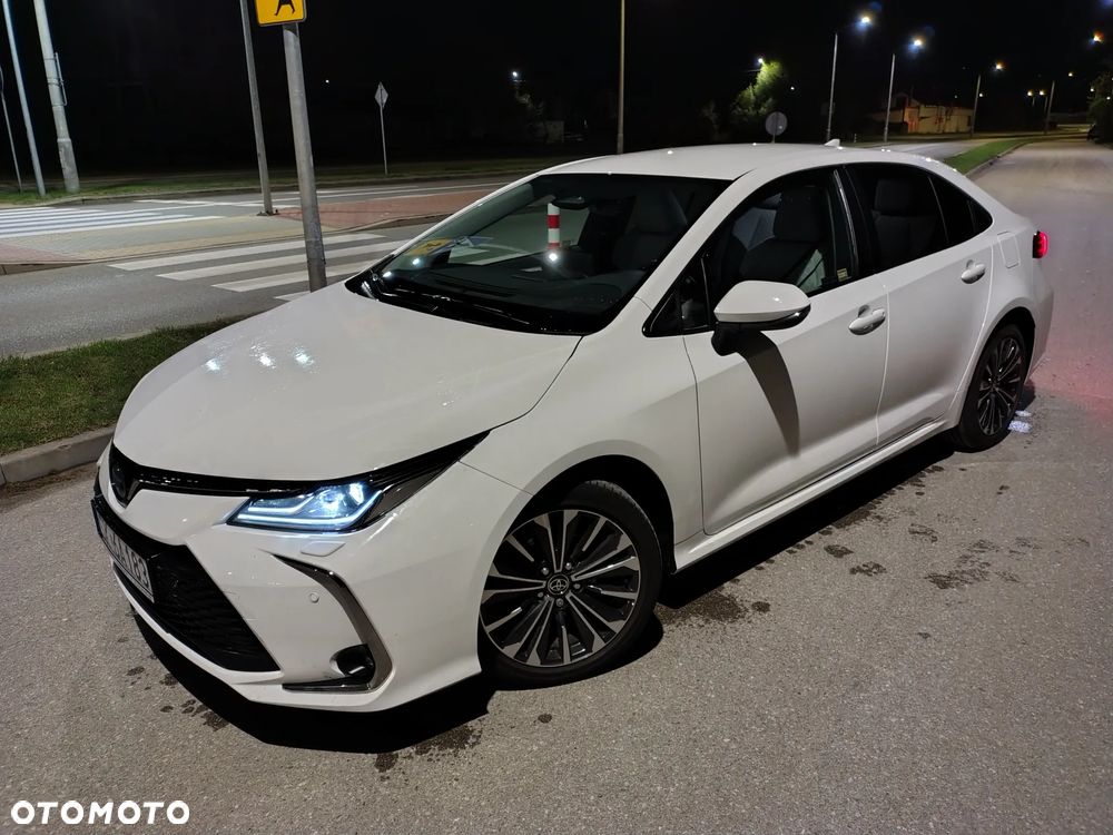 Toyota Corolla 1.8 Hybrid Style - 7