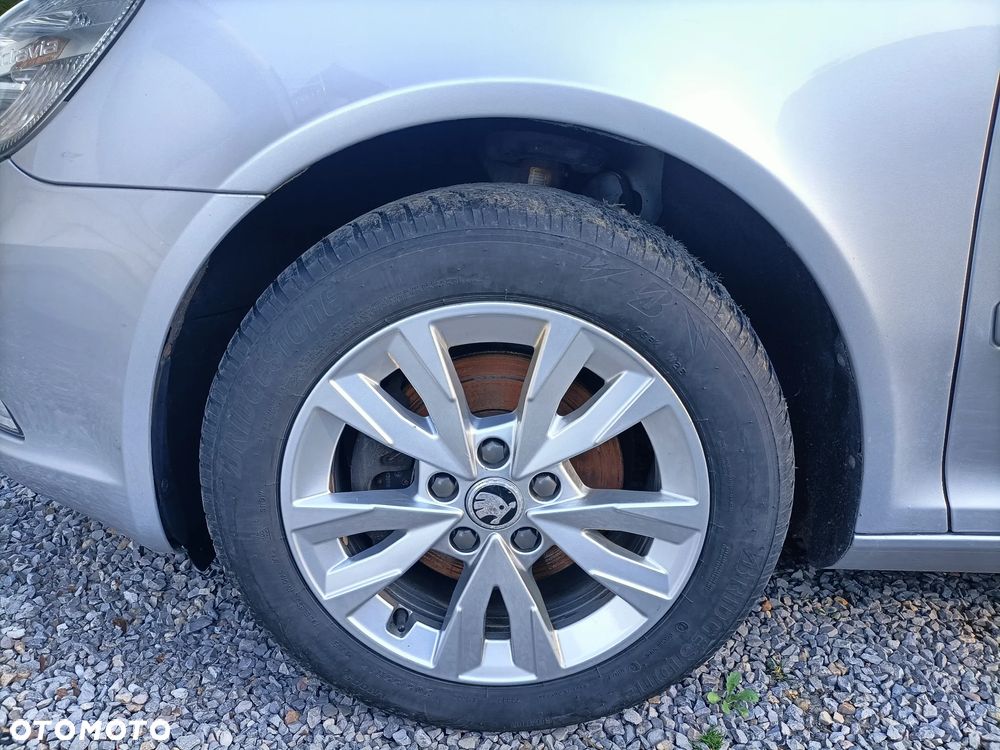Skoda Octavia 2.0 TDI DPF Elegance - 18